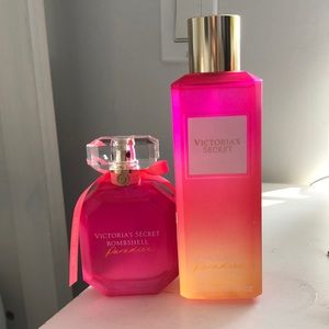 Never used. Maybe sprayed once or twice